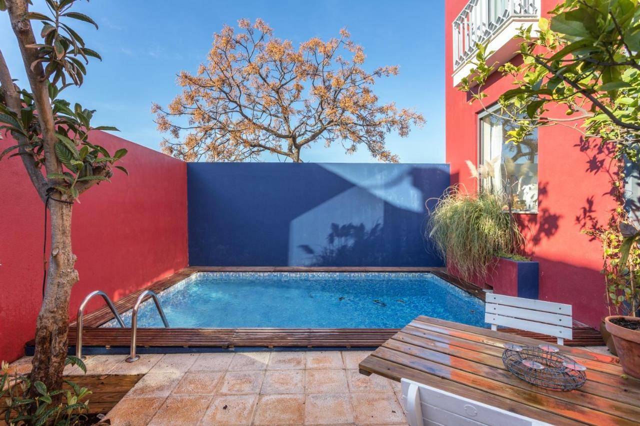 Figuras House Luxury Villa Distrikt Distrikt Faro Exterior foto